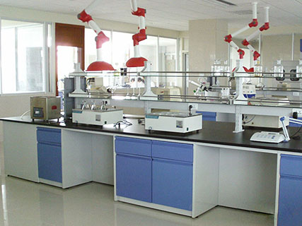 丰县工厂实验室设计建设方案